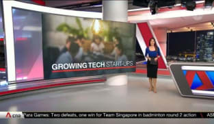More help for start-ups with new innovation centre by IMDA, Amazon Web Services | Video