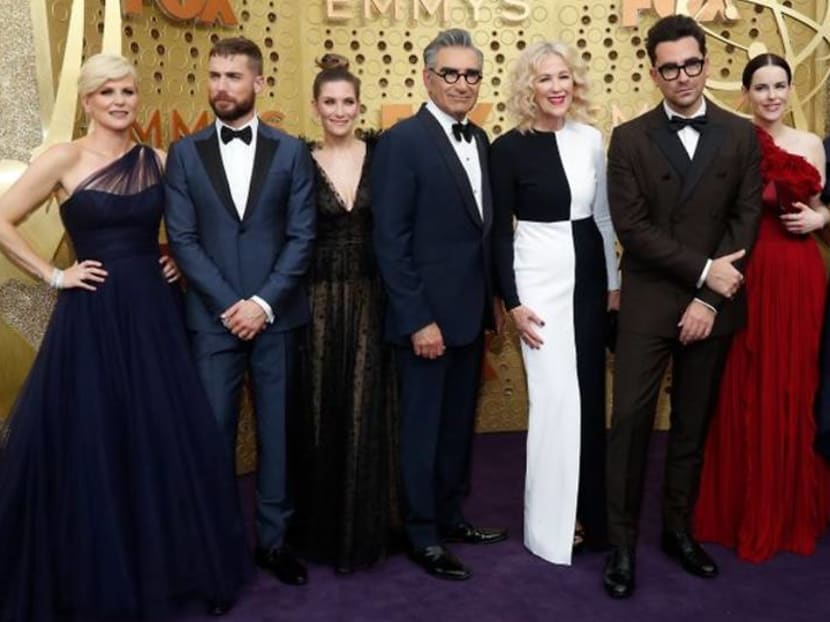 'Watchmen,' 'Schitt's Creek' rule at virtual Emmys with pandemic and political twists 'Watchmen,' 'Schitt's Creek' rule at virtual Emmys with pandemic and political twists