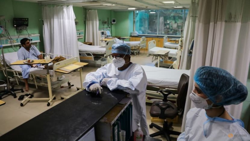 India 'prepares for the worst' ahead of possible COVID-19 third wave India 'prepares for the worst' ahead of possible COVID-19 third wave