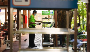 Service and conservancy charges for hawker centres, markets to be raised from January