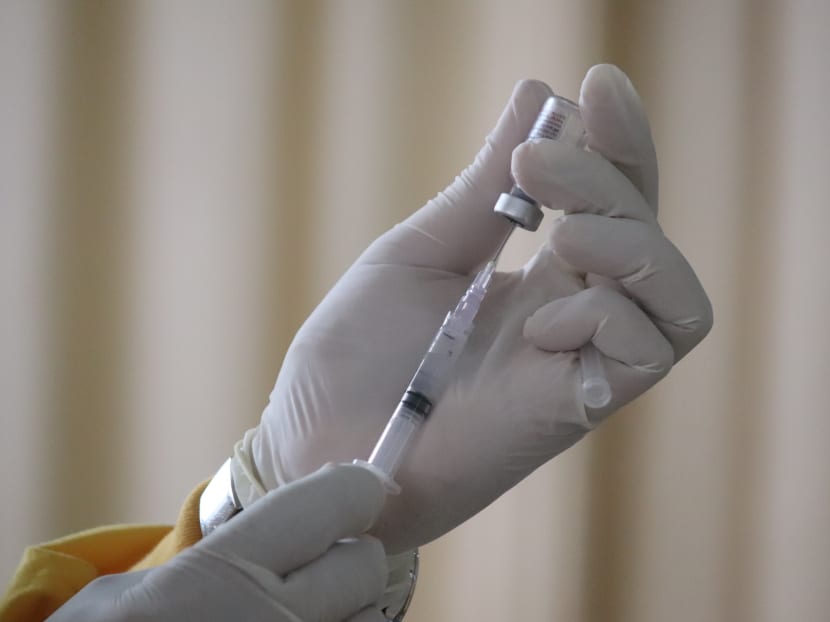 The government has linked reopening to vaccination targets but it paused the easing of restrictions this month to watch for signs that severe infections could overwhelm the health system.
