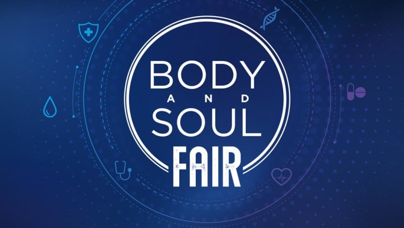 Webinar, kelas senaman antara kegiatan menarik pesta kesihatan Body & Soul Fair hujung minggu ini