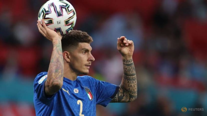 Soccer-Italy finally get real test up against Serie A leading marksman Lukaku Soccer-Italy finally get real test up against Serie A leading marksman Lukaku