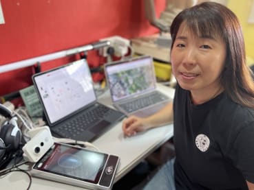 This Singapore female tech expert is developing a device to help people with dementia in case they get lost