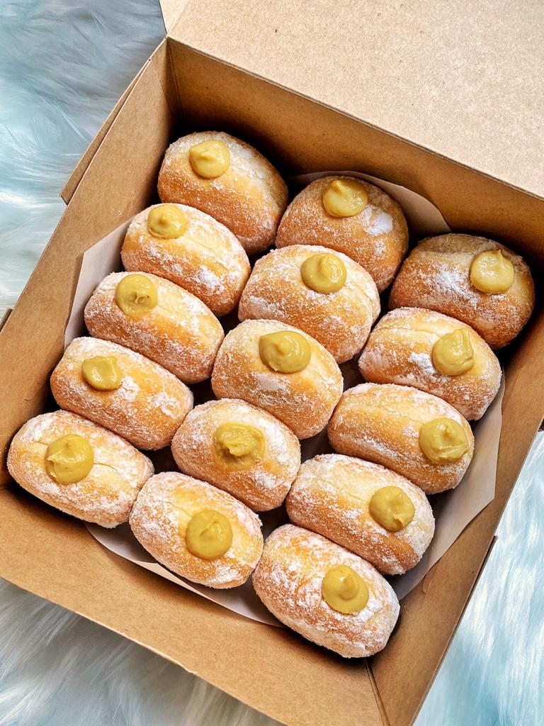 ExHotel Manager Now Selling Halal Durian Pengat 'Hotel Pillow