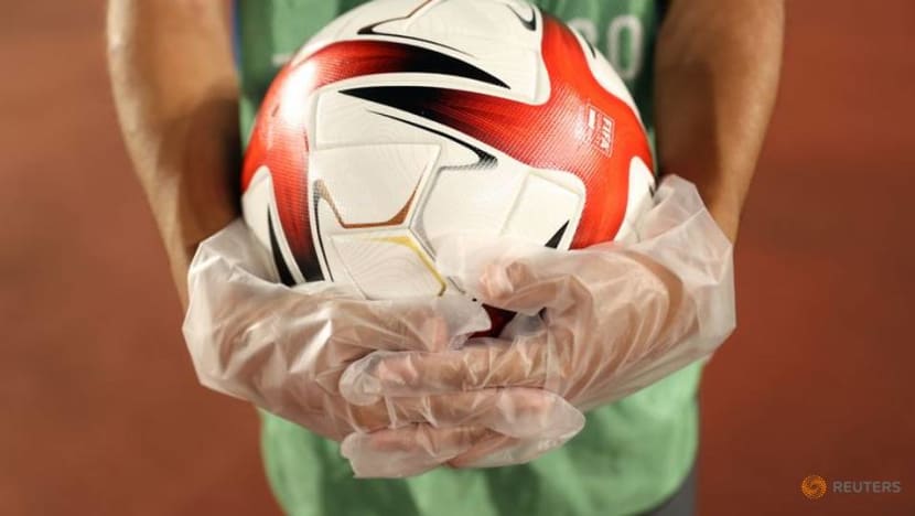 Soccer-Footballs should be sold with health warning, says dementia expert Soccer-Footballs should be sold with health warning, says dementia expert