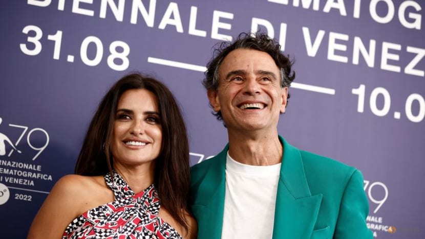 Famed male Italian director tells Venice he was born a woman Famed male Italian director tells Venice he was born a woman