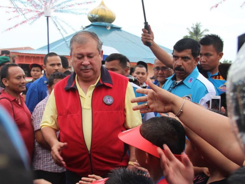 Johor's Sultan Ibrahim Sultan Iskandar says he cannot ignore the plight of his subjects amid the worsening economy. Photo: Sultan Ibrahim Sultan Iskandar/Facebook