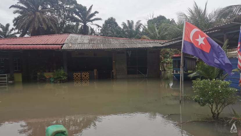 ‘We are getting sick of this’: Anguish among Johor villagers amid recurring floods ‘We are getting sick of this’: Anguish among Johor villagers amid recurring floods