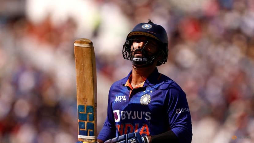 Karthik says enjoying finisher's role after India win v Windies Karthik says enjoying finisher's role after India win v Windies