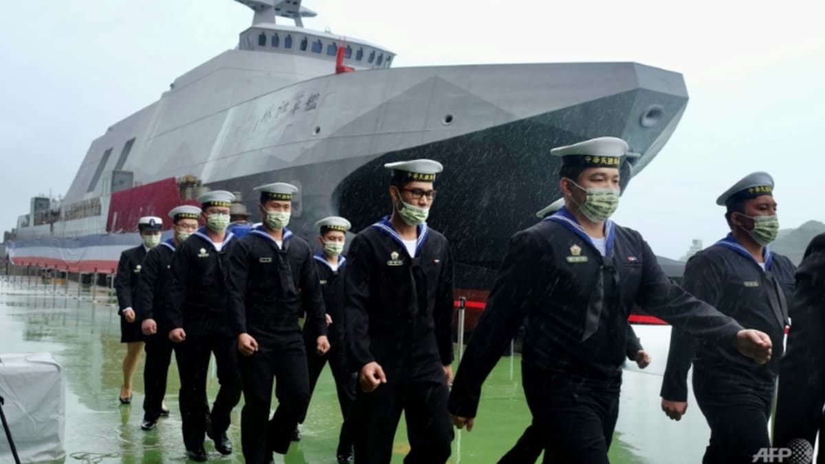 Taiwan meloloskan anggaran pertahanan tambahan senilai US,6 miliar seiring meningkatnya ancaman China