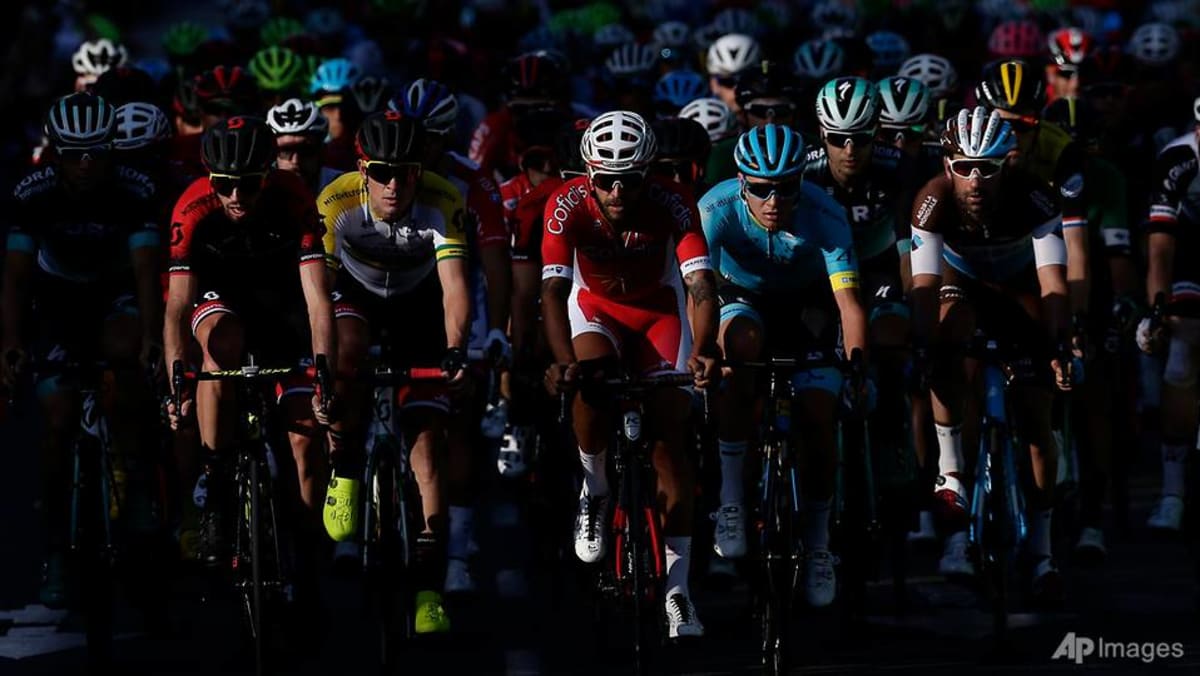 Bersepeda: Vuelta berharap bisa meniru kesuksesan Tour de France tanpa infeksi COVID-19