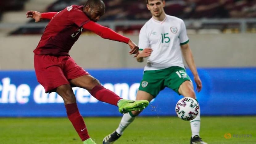 Qatar hold Ireland to 1-1 draw Qatar hold Ireland to 1-1 draw