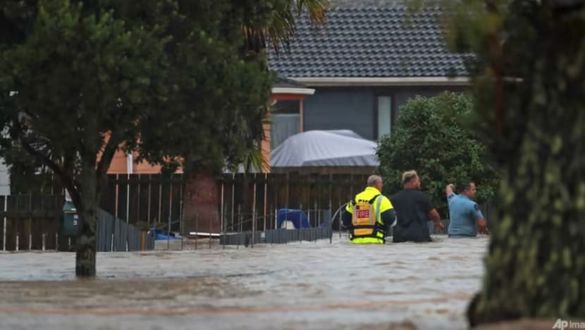 New Zealand lancar kutipan dana global bagi kerja pembinaan pasca taufan