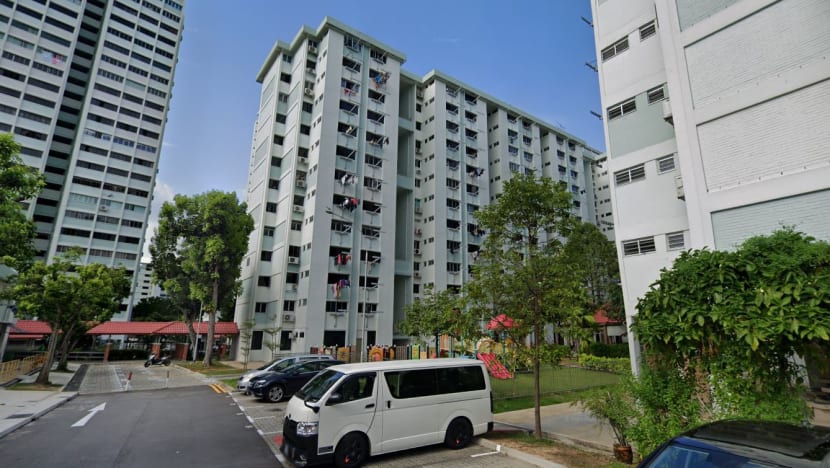 Second mandatory COVID-19 testing in a week for residents of Ang Mo Kio HDB block