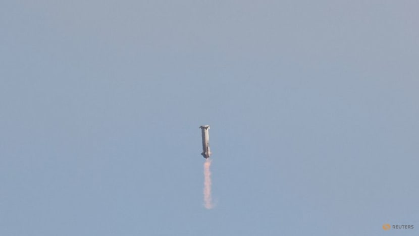Blue Origin expects New Shepard rocket's return to flight in late 2023 Blue Origin expects New Shepard rocket's return to flight in late 2023