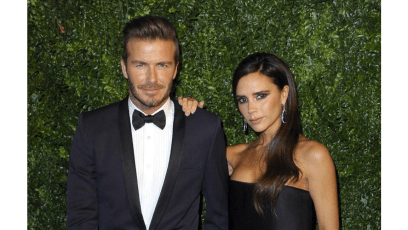 David and Victoria Beckham Plan To Build An Underground Escape Tunnel At Home