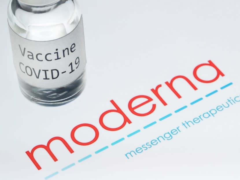 The United States pharmaceutical company Moderna is setting up a subsidiary in Singapore.