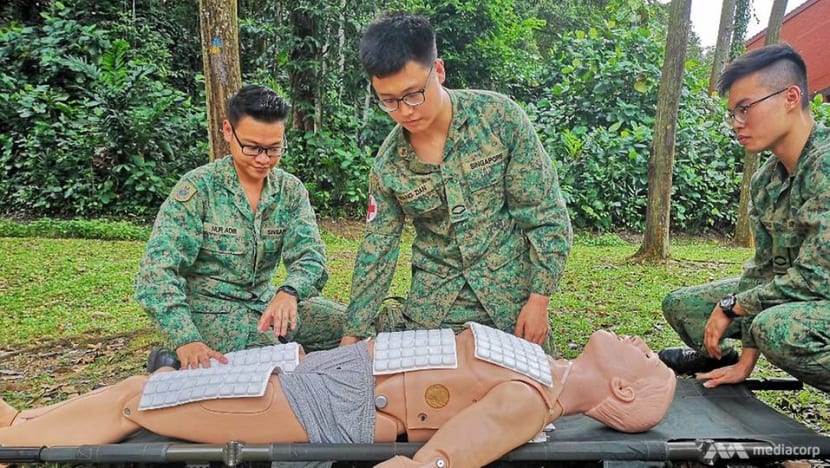 Death of NSF Dave Lee: SAF to enhance prevention, management of heat injuries following review