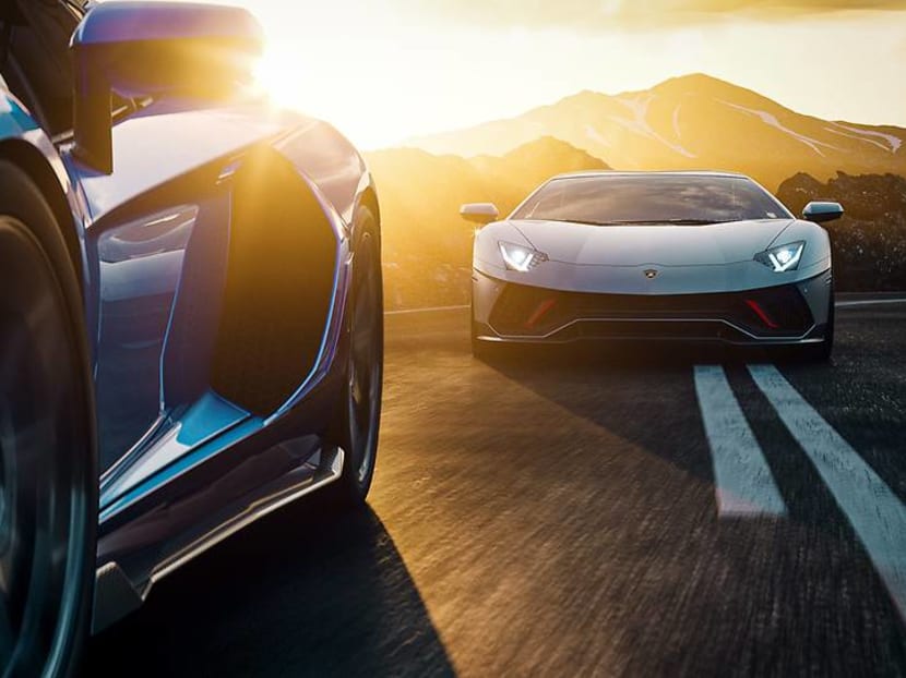 End of an era: The Lamborghini Aventador (and its V12 engine) bows out