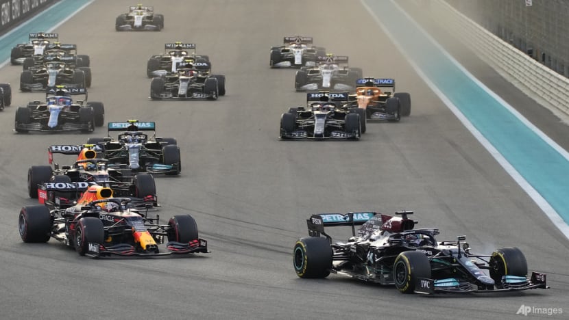 Commentary: The race for a new owner for Formula 1 is heating up Commentary: The race for a new owner for Formula 1 is heating up