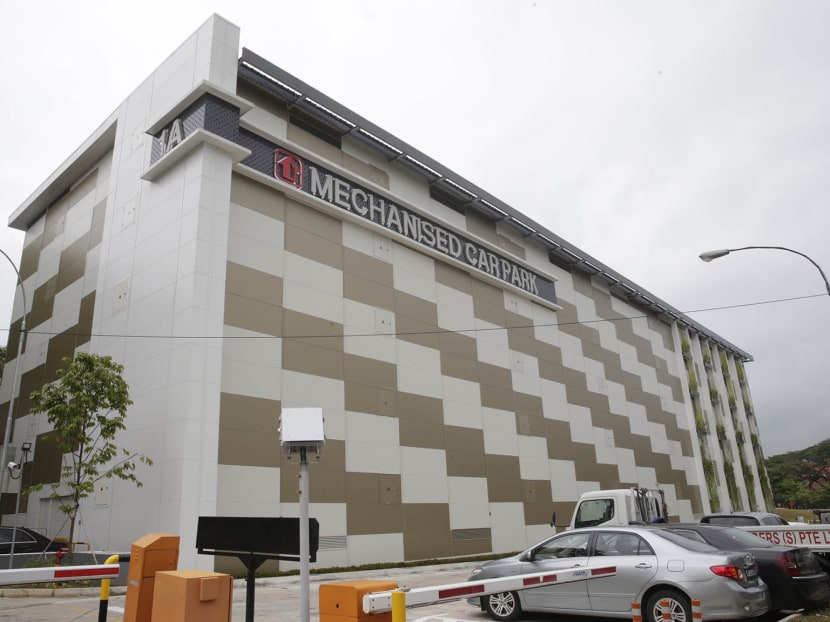 Changi Village residents, businesses welcome high-rise mechanised parking system Changi Village residents, businesses welcome high-rise mechanised parking system