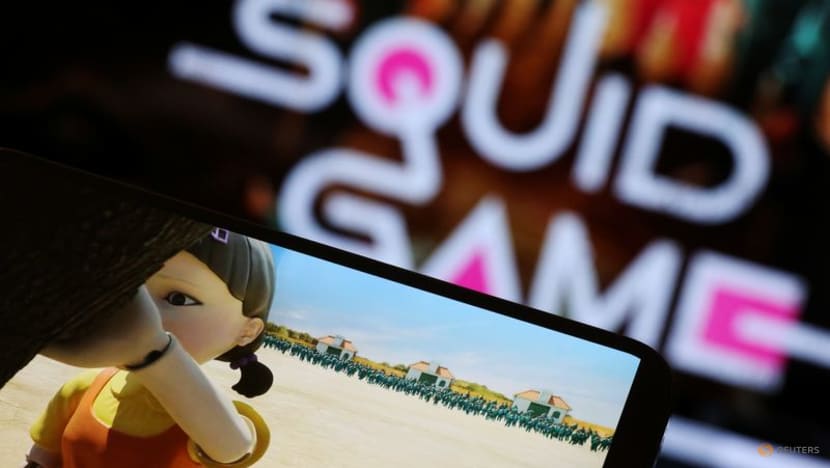 South Korean broadband firm sues Netflix after traffic surge from Squid Game South Korean broadband firm sues Netflix after traffic surge from Squid Game