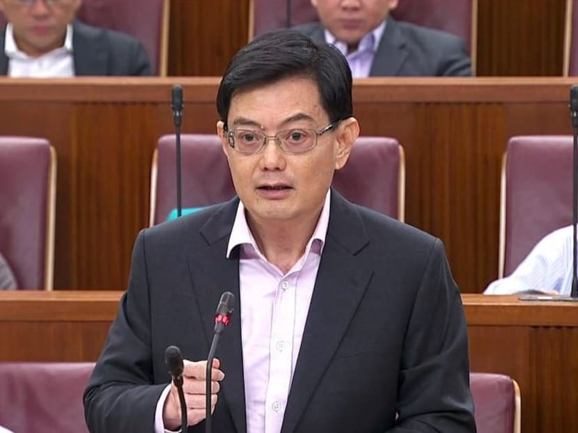 Deputy Prime Minister Heng Swee Keat will deliver a ministerial statement on the Government’s additional support measures for workers, businesses, households and vulnerable groups at 2pm on Monday (April 6) in Parliament.