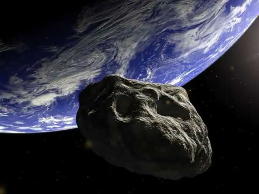 No threat to Earth as huge asteroid zooms past
