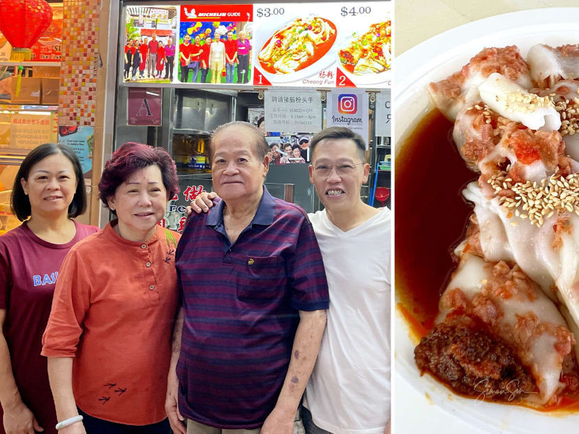 Pin Wei Chee Cheong Fun Hawkers At Pek Kio Turn Down $600k Offer For 50% Stake; Opening New Stalls Instead 