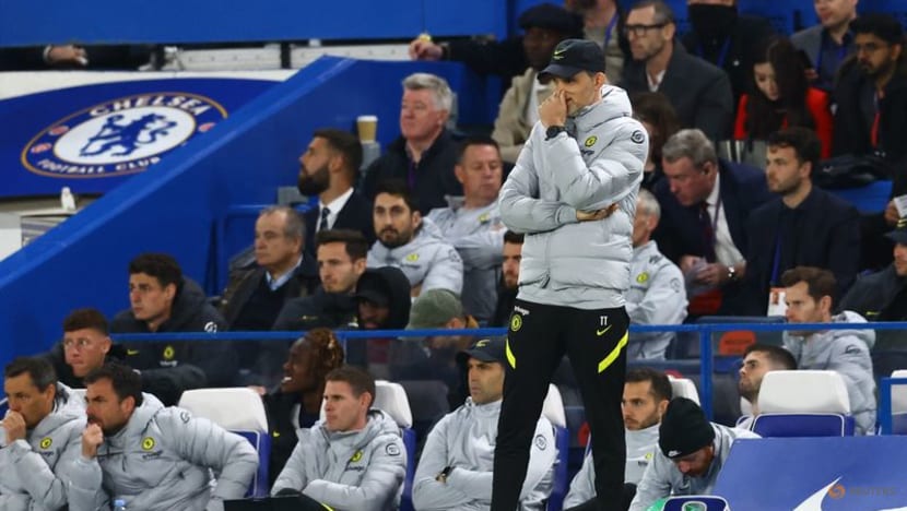 Tuchel rails against Chelsea's defensive mix-ups Tuchel rails against Chelsea's defensive mix-ups