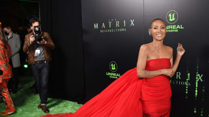 Jada Pinkett Smith Films Colonoscopy For Her Talk Show: "Sticking Cameras In Your Booty"