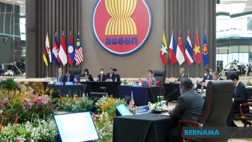 Menteri Luar ASEAN kecam tindakan ahli politik tegar bakar Al-Quran Menteri Luar ASEAN kecam tindakan ahli politik tegar bakar Al-Quran