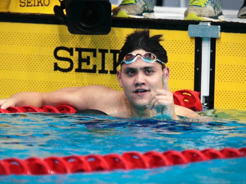 Schooling clocked a time of 52.93s in the 100m butterfly heats, just 0.49s shy of qualifying for the semi-finals.