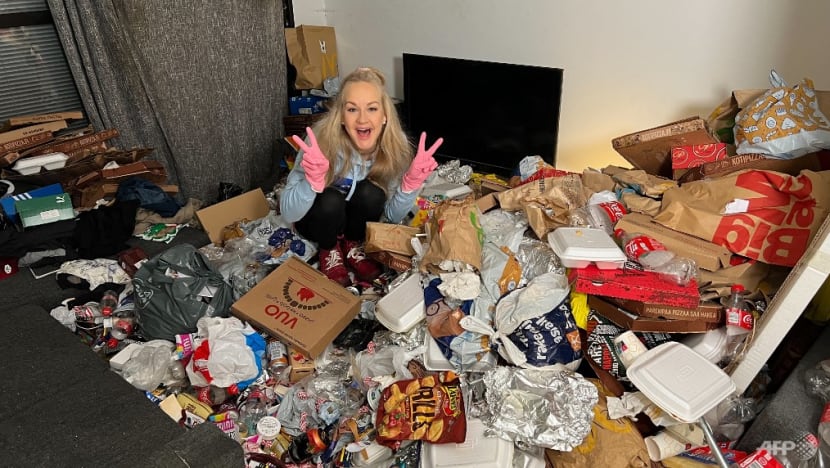 'Cleanfluencers' sweep TikTok, drawing millions 'Cleanfluencers' sweep TikTok, drawing millions
