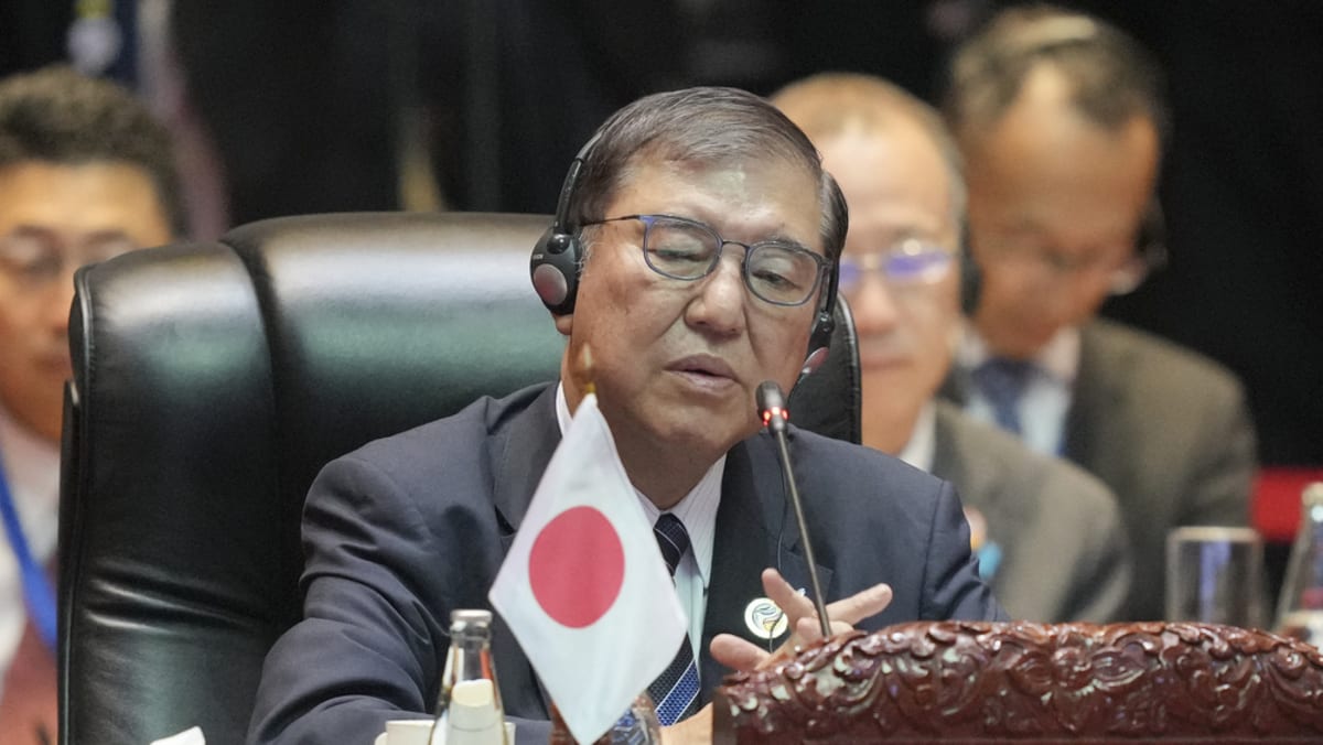 Commentary: Newly elected and preparing for elections, Japan’s PM Ishiba is already on the defensive Commentary: Newly elected and preparing for elections, Japan’s PM Ishiba is already on the defensive