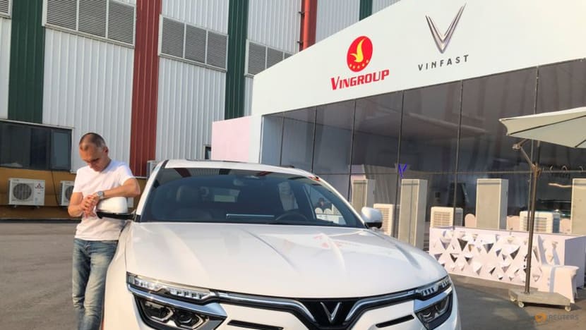 Vietnam's EV maker Vinfast files for US IPO to fuel global expansion Vietnam's EV maker Vinfast files for US IPO to fuel global expansion