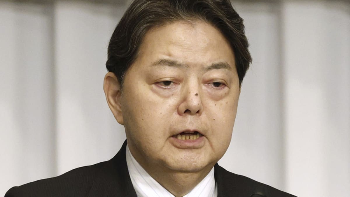 Japan says North Korean troops in Russia of ‘serious concern’ Japan says North Korean troops in Russia of ‘serious concern’
