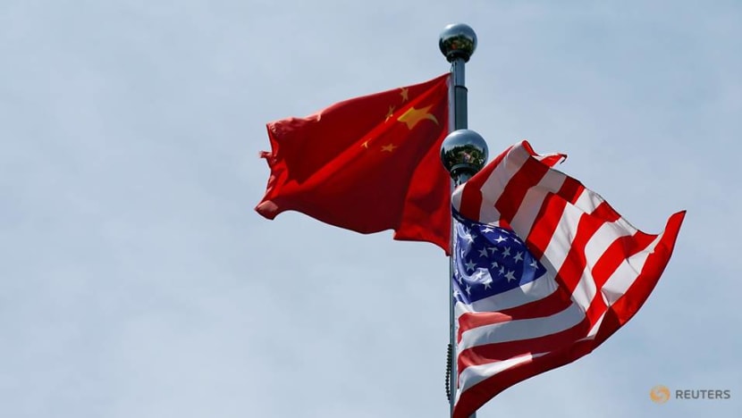US not out to 'decouple' from China, defence official says in Beijing