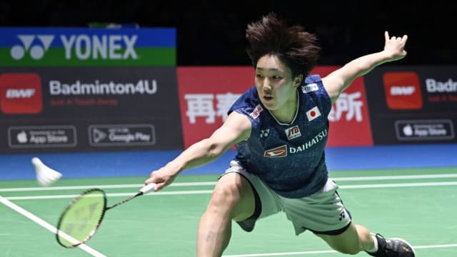 香港羽毛球公开赛：日本女单头号种子山口茜闯入决赛