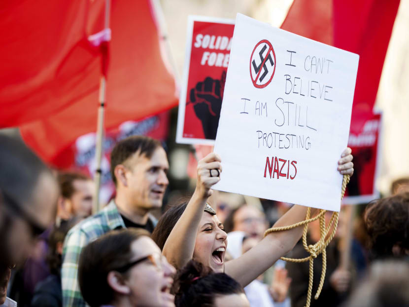 3 dead, dozens injured, amid violent white nationalist rally - TODAY