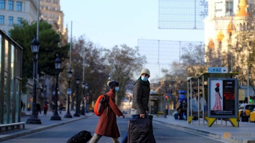 Spain tops 2 million COVID-19 cases as infection rate rises Spain tops 2 million COVID-19 cases as infection rate rises