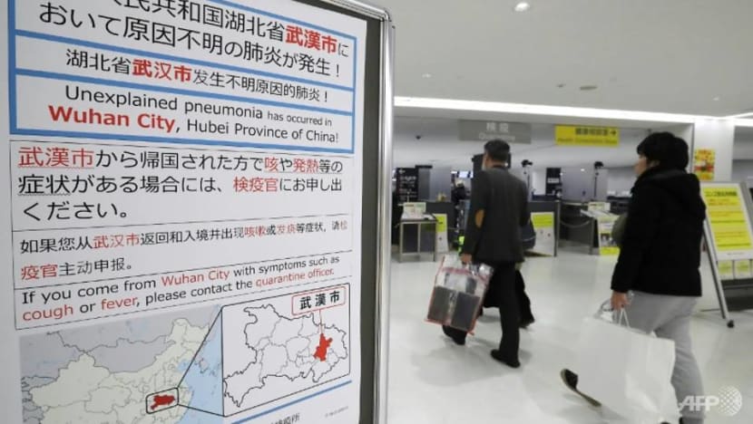 Two elderly in Japan dies after catching COVID-19 Two elderly in Japan dies after catching COVID-19