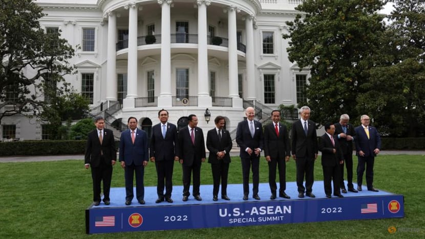 With China in focus, Biden makes US$150 million commitment to ASEAN leaders