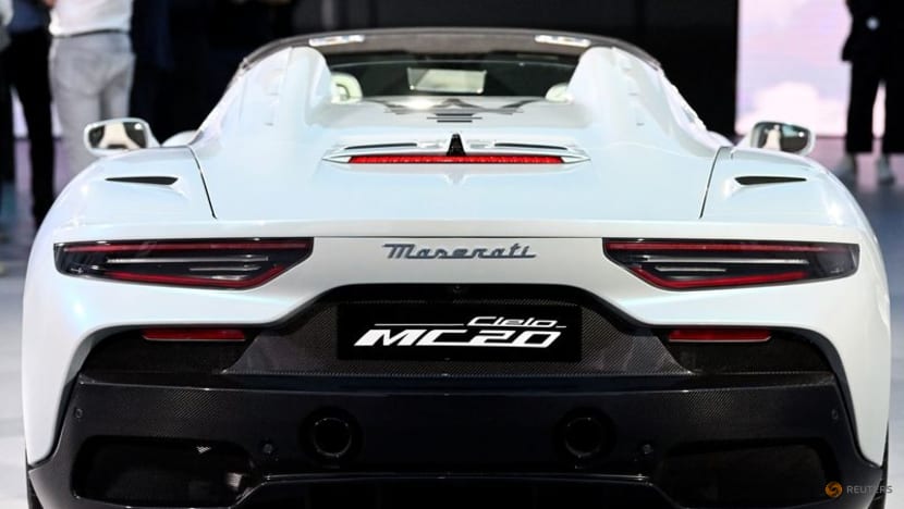 Maserati launches MC20 Cielo amid focus on quality not quantity