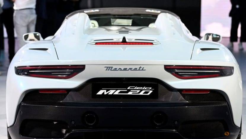 Maserati launches MC20 Cielo amid focus on quality not quantity Maserati launches MC20 Cielo amid focus on quality not quantity