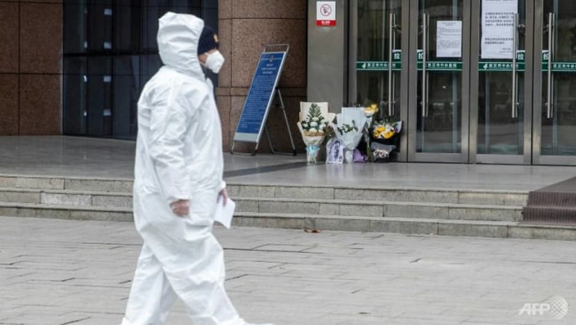 Wuhan doctor at whistleblower's hospital dies from COVID-19 Wuhan doctor at whistleblower's hospital dies from COVID-19