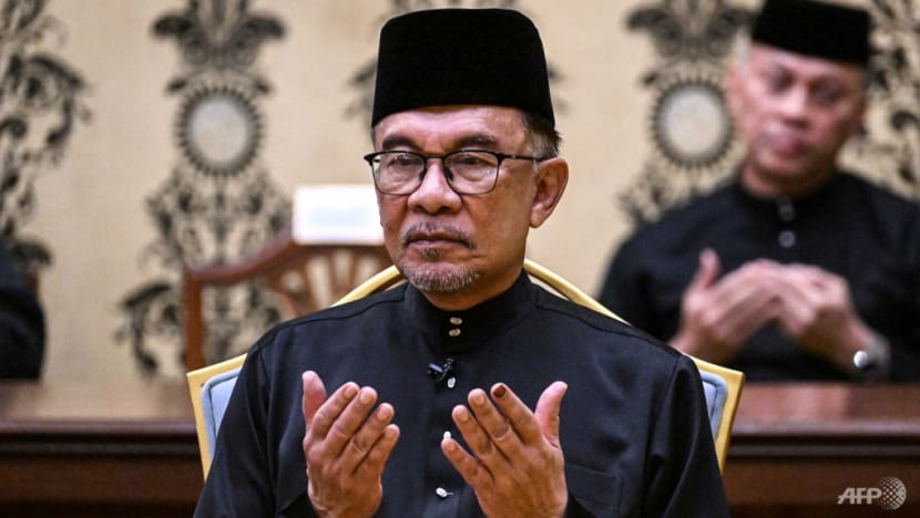 As it happened on Thursday: Anwar Ibrahim sworn in as Malaysia’s 10th prime minister