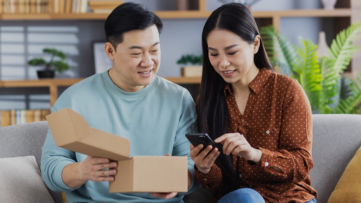 Shop online, be entertained: How gift-giving can be fun, safe and stress-free this holiday season