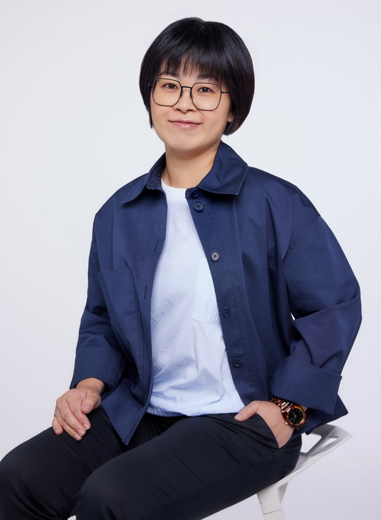 Gan Bee Khim - Executive Producer (Chinese Entertainment Prouctions) Gan Bee Khim - Executive Producer (Chinese Entertainment Prouctions)